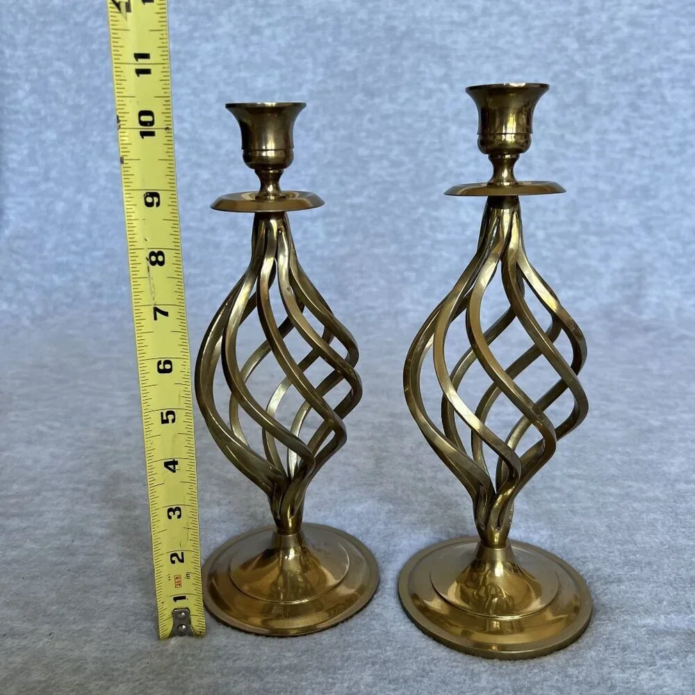 Vintage Brass Heavy 11